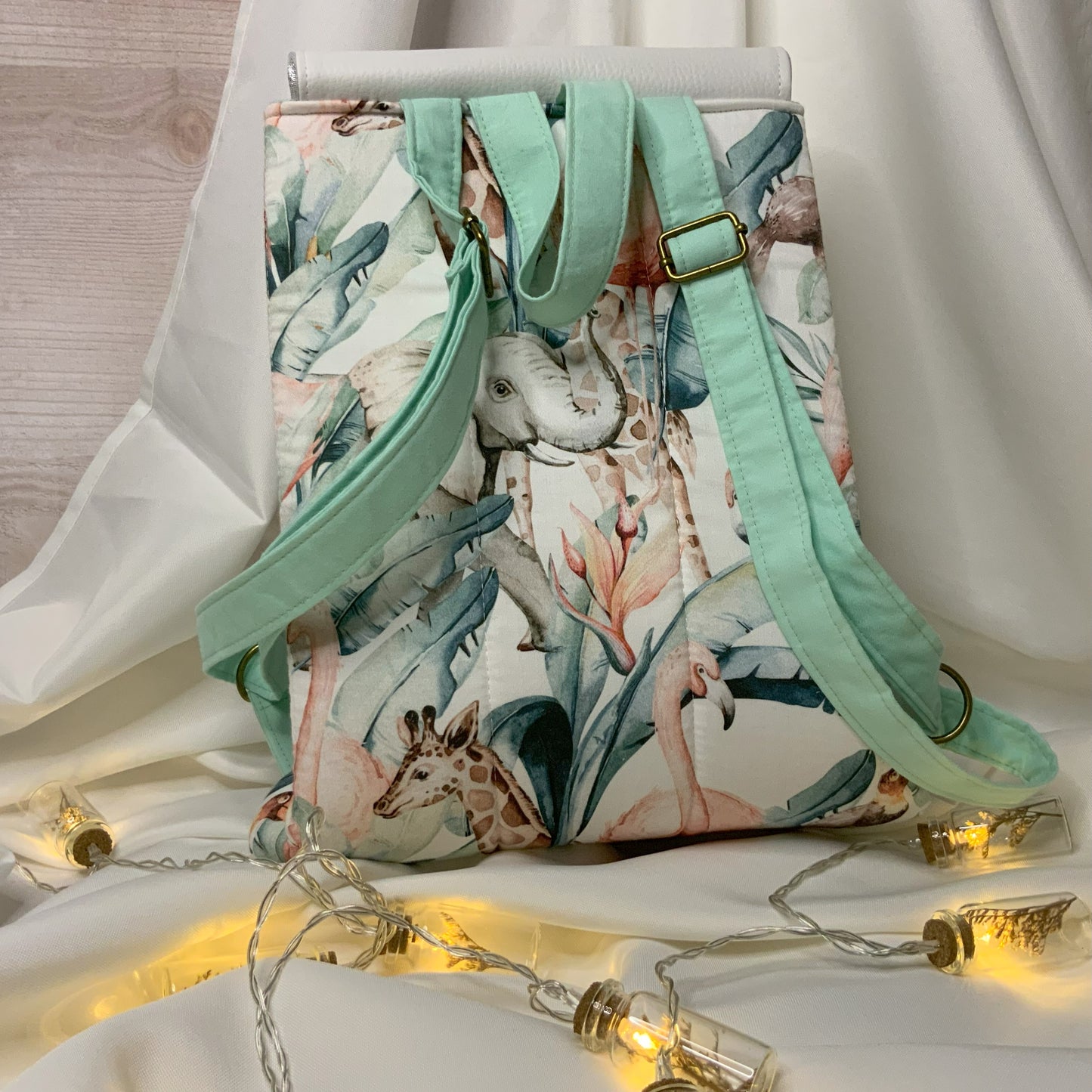 Sac à dos personnalisable
