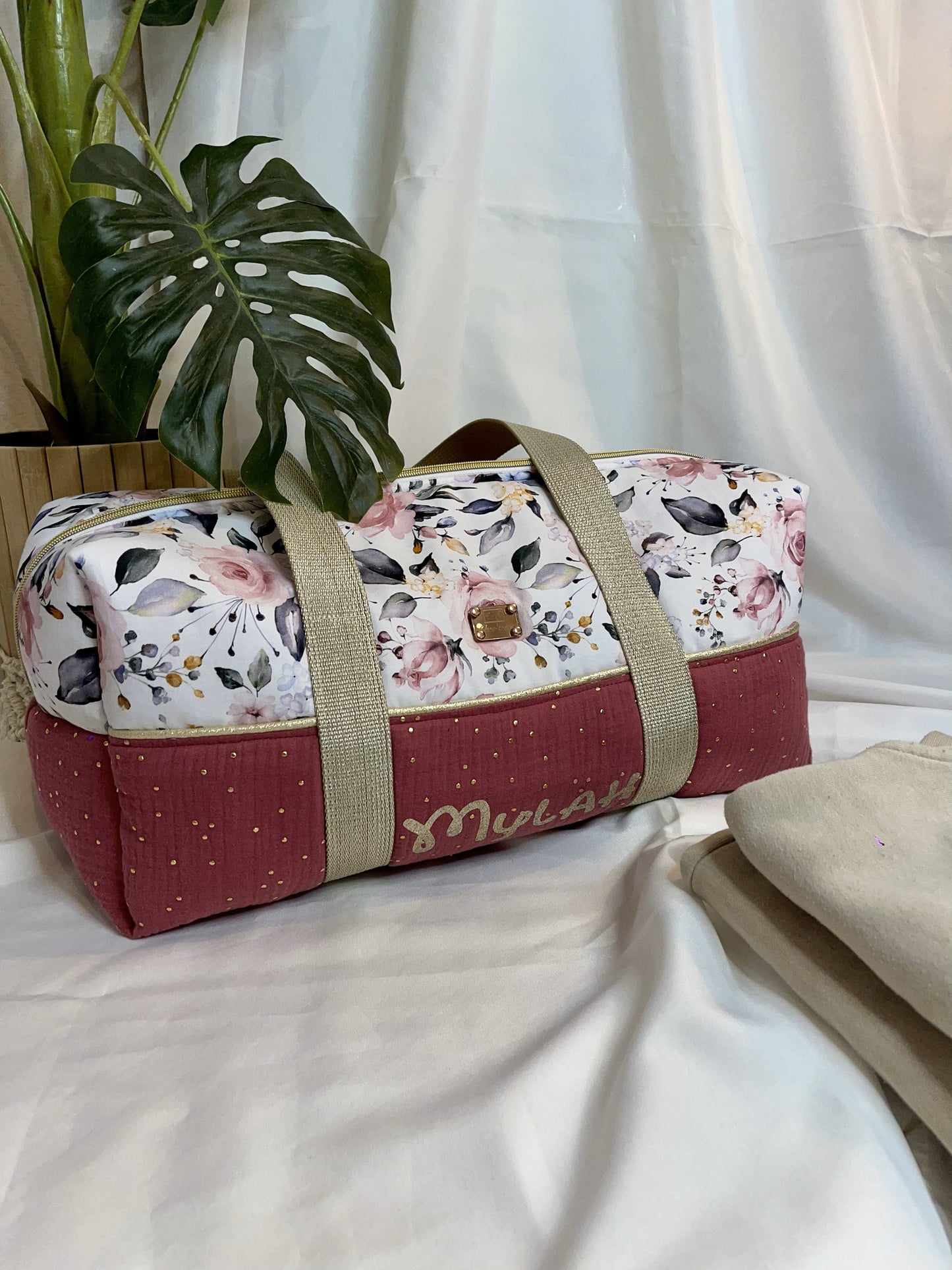 Sac de Week/Sport personnalisable