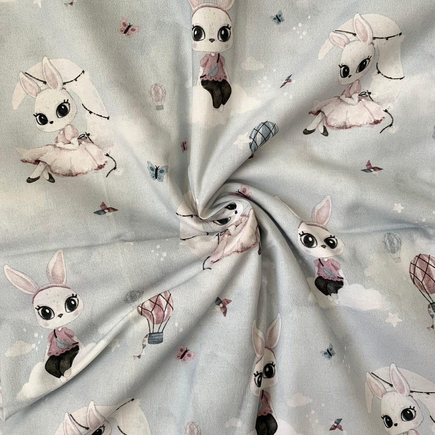 Doudou à anneau