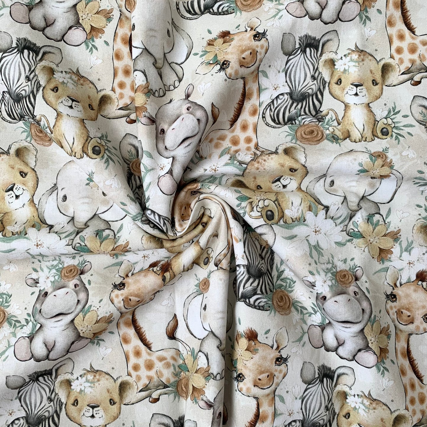 Doudou à anneau