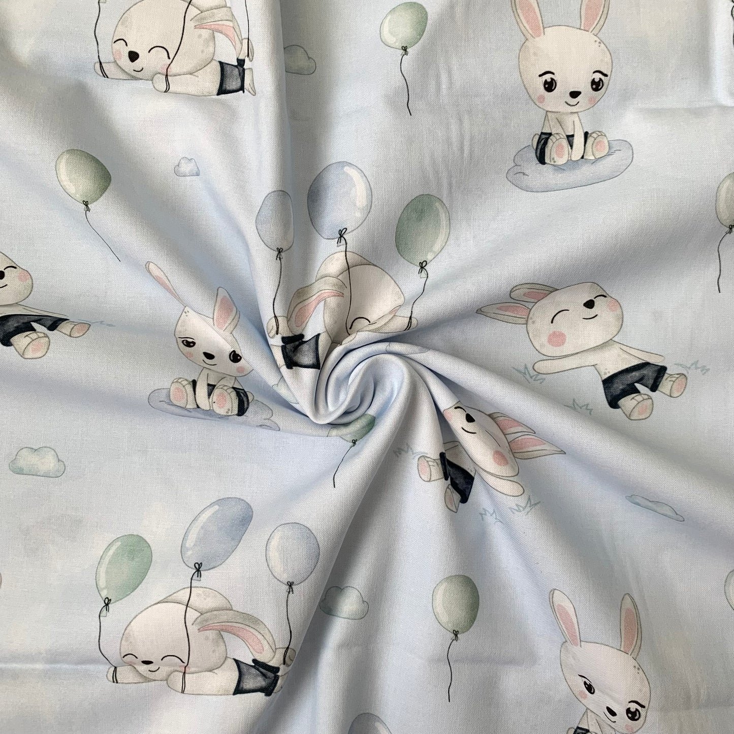 Doudou à anneau