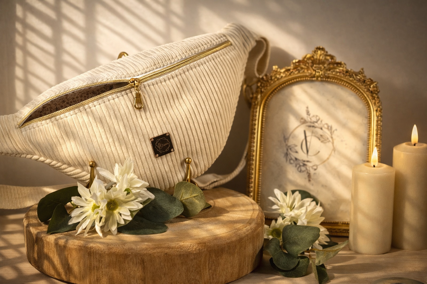 Sac banane personnalisable