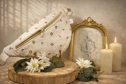 Sac banane Cherry - Élégance & praticité
