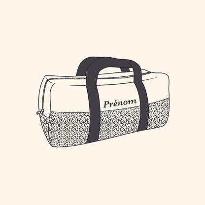 Sac de Week/Sport personnalisable