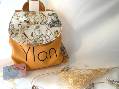 Sac à dos personnalisable