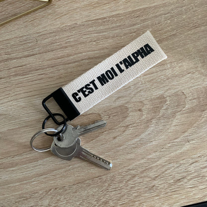 Porte-Clé personnalisable