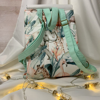 Sac à dos personnalisable